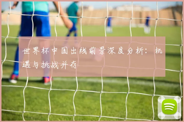 世界杯中国出线前景深度分析:机遇与挑战并存
