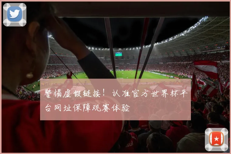 警惕虚假链接！认准官方世界杯平台网址保障观赛体验