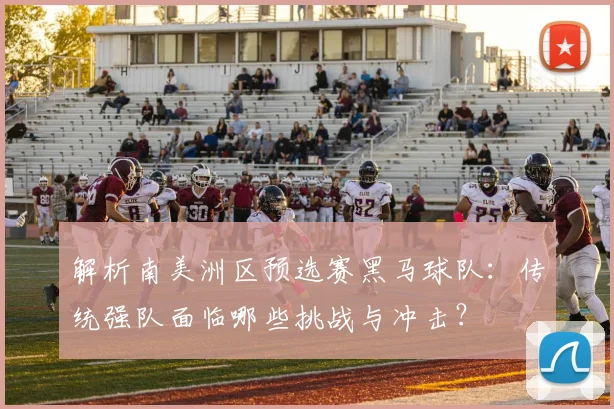 解析南美洲区预选赛黑马球队：传统强队面临哪些挑战与冲击？